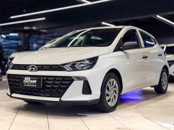 HYUNDAI HB20 1.0 12V FLEX SENSE MANUAL HYUNDAI HB20 1.0 12V FLEX SENSE MANUAL